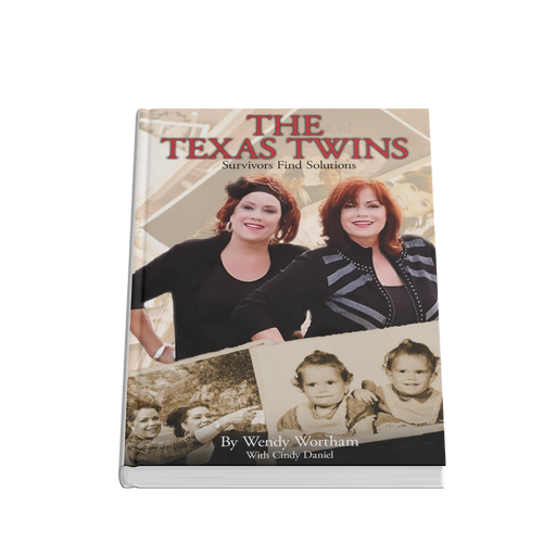 THE TEXAS TWINS: SURVIVORS FIND SOLUTIONS  (Author-Signed Paperback)
